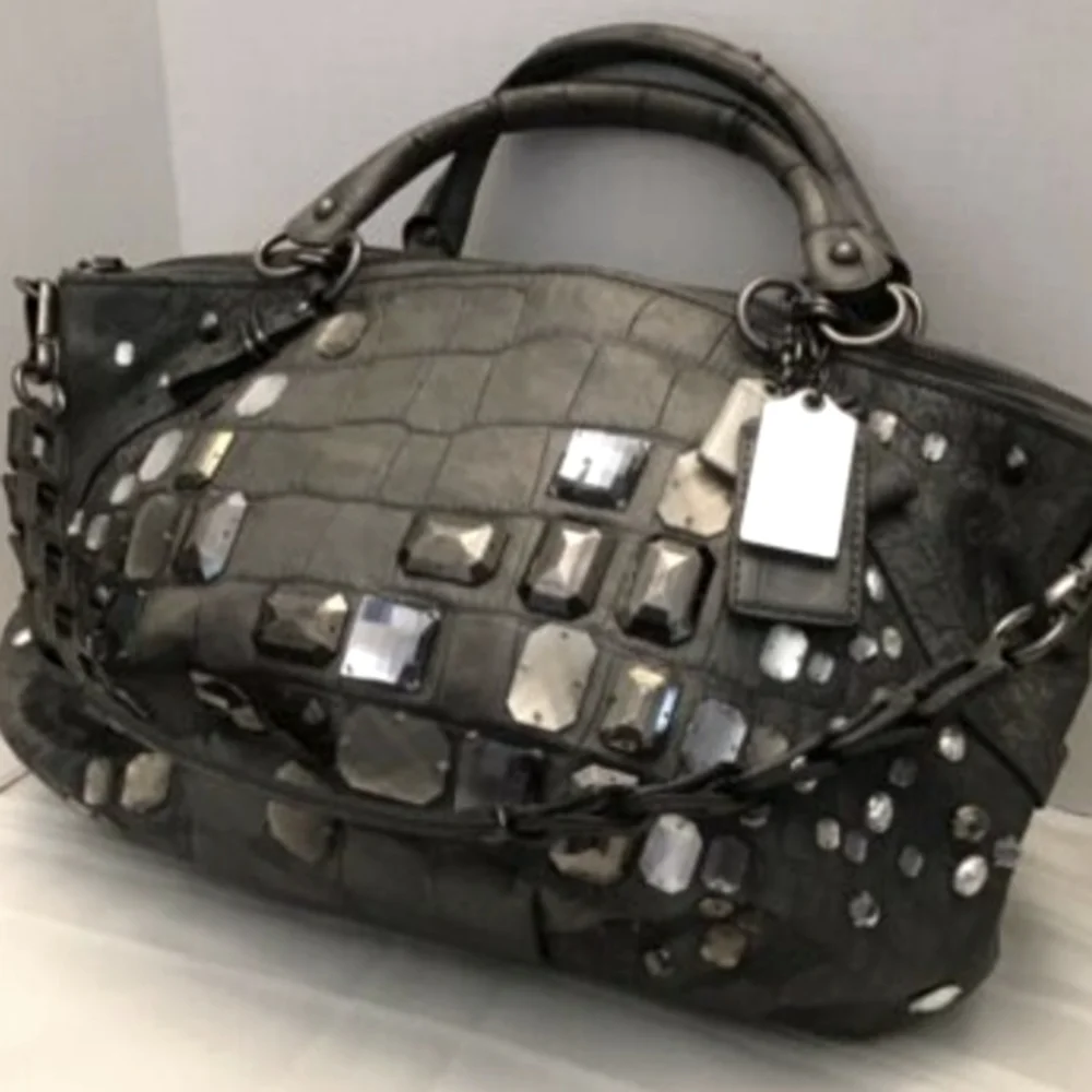 Used Coach Bag - Picture 1 of 2